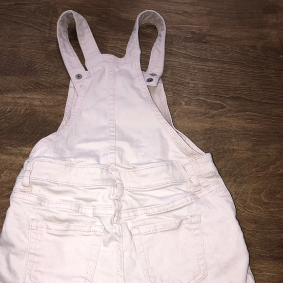 Children’s Place Size 6X-7 Girls Overalls - Picture 3 of 7